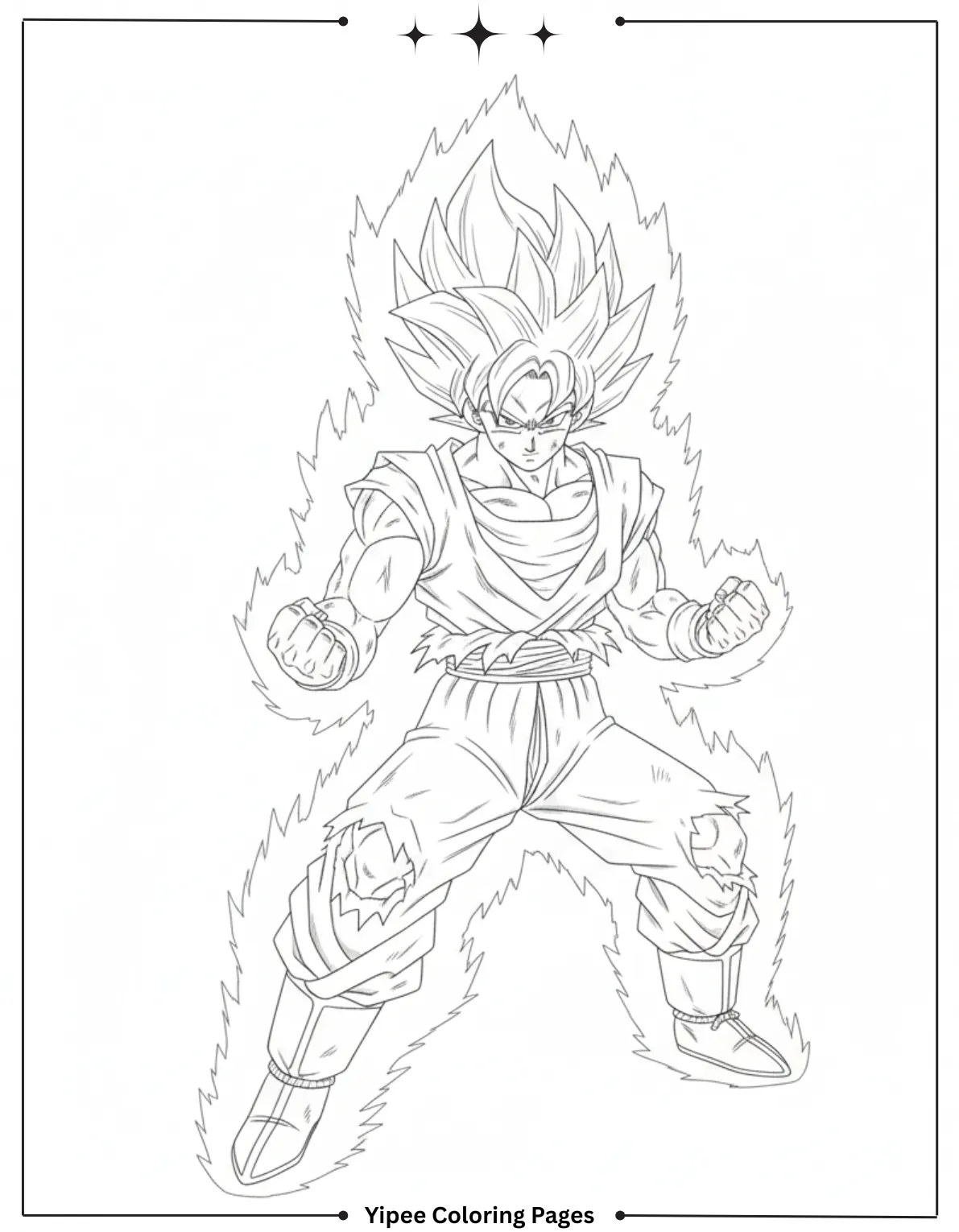 Goku Sacrifices Himself to Save Earth from Cell