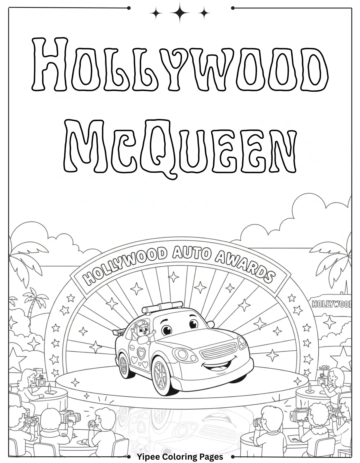 Hollywood McQueen