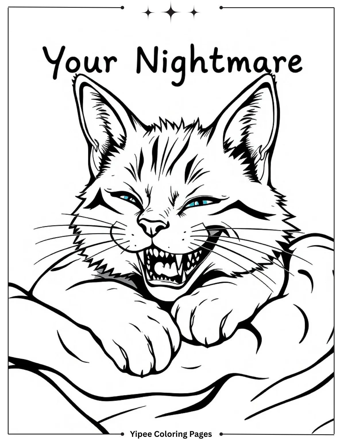 CatNap Your Nightmare Grin