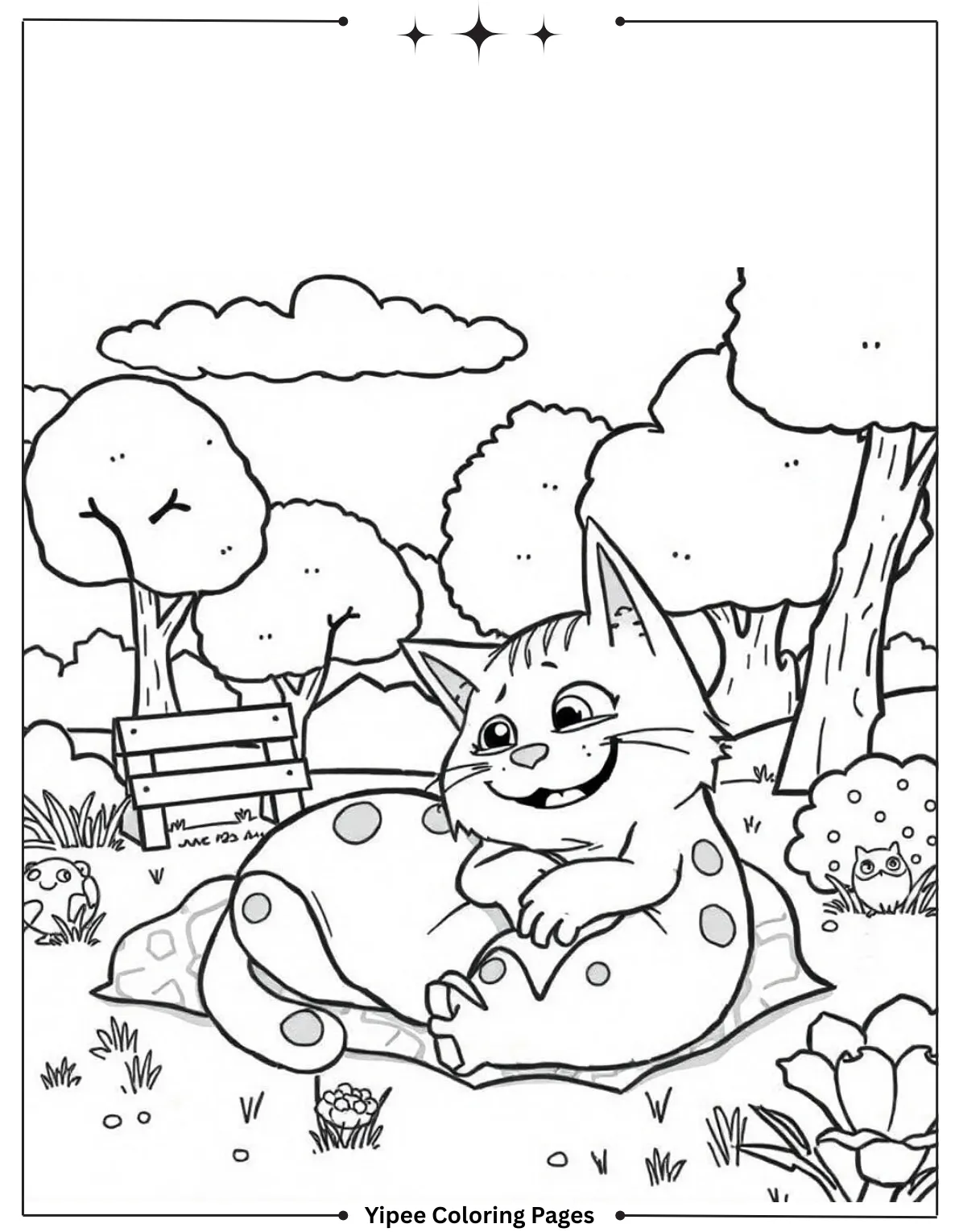CatNap in the Forest