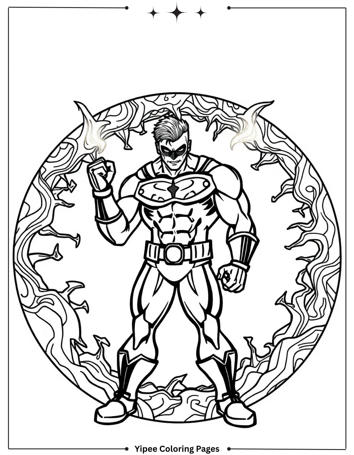 Invincible Free Printable