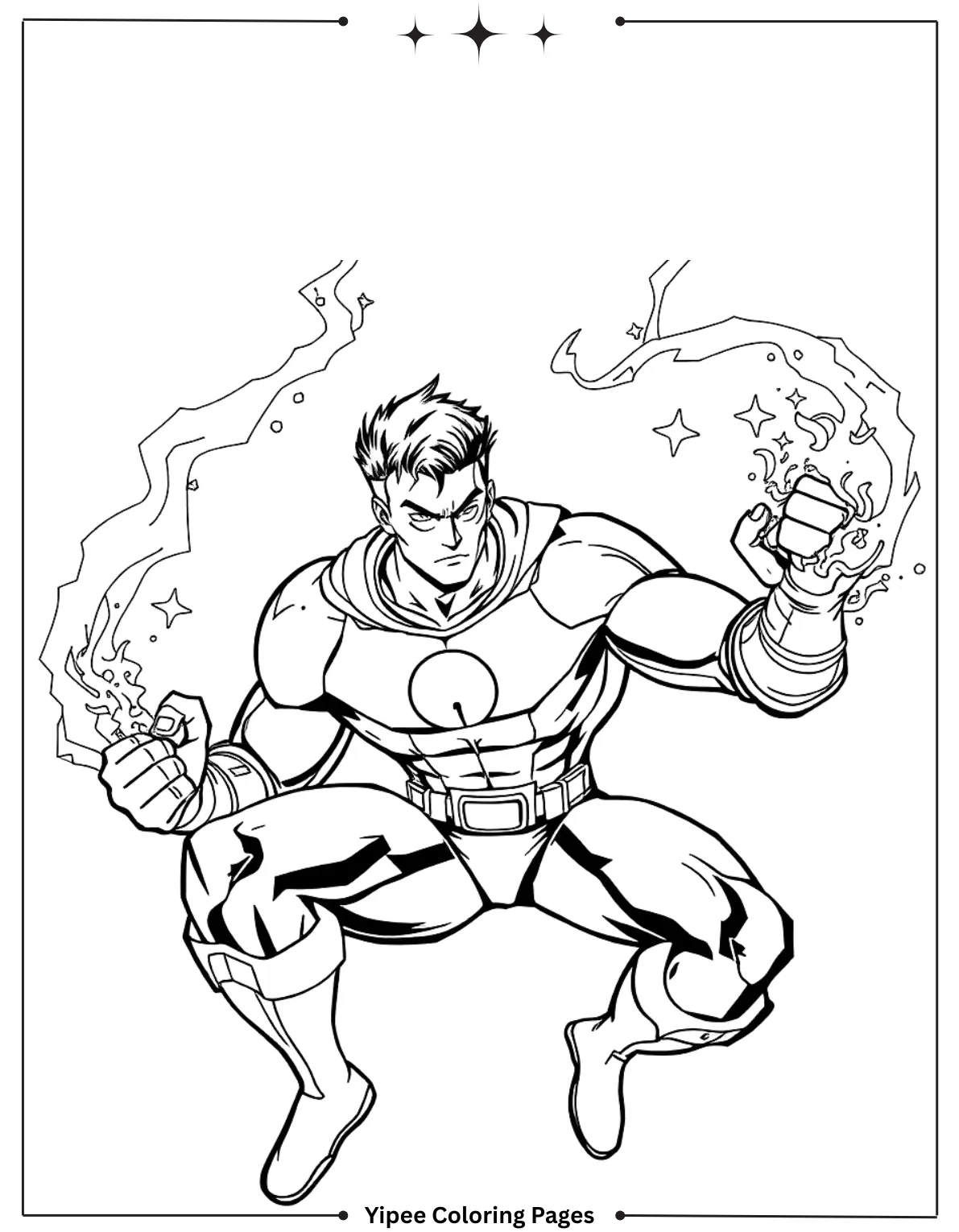 Invincible Mark Grayson
