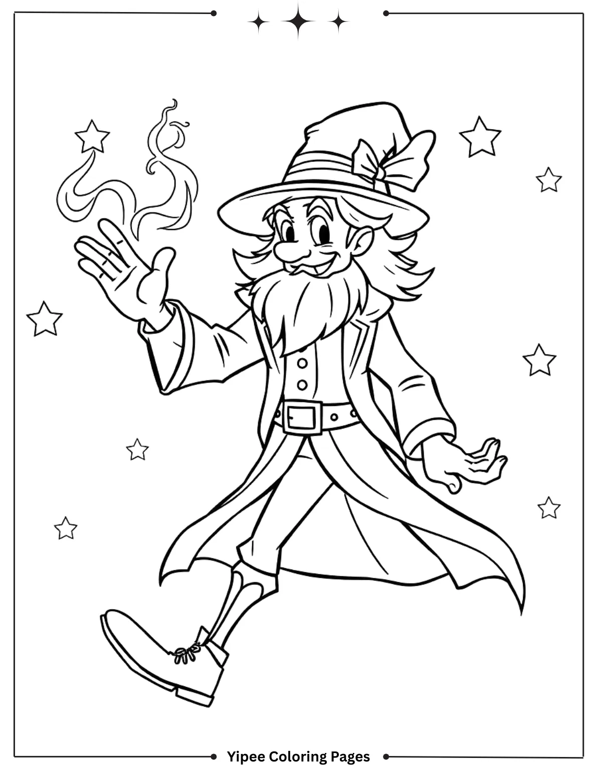 Amazing FNAF Coloring Pages for Creepy Fun Magician Mangle Walking In Corridor Coloring Page
