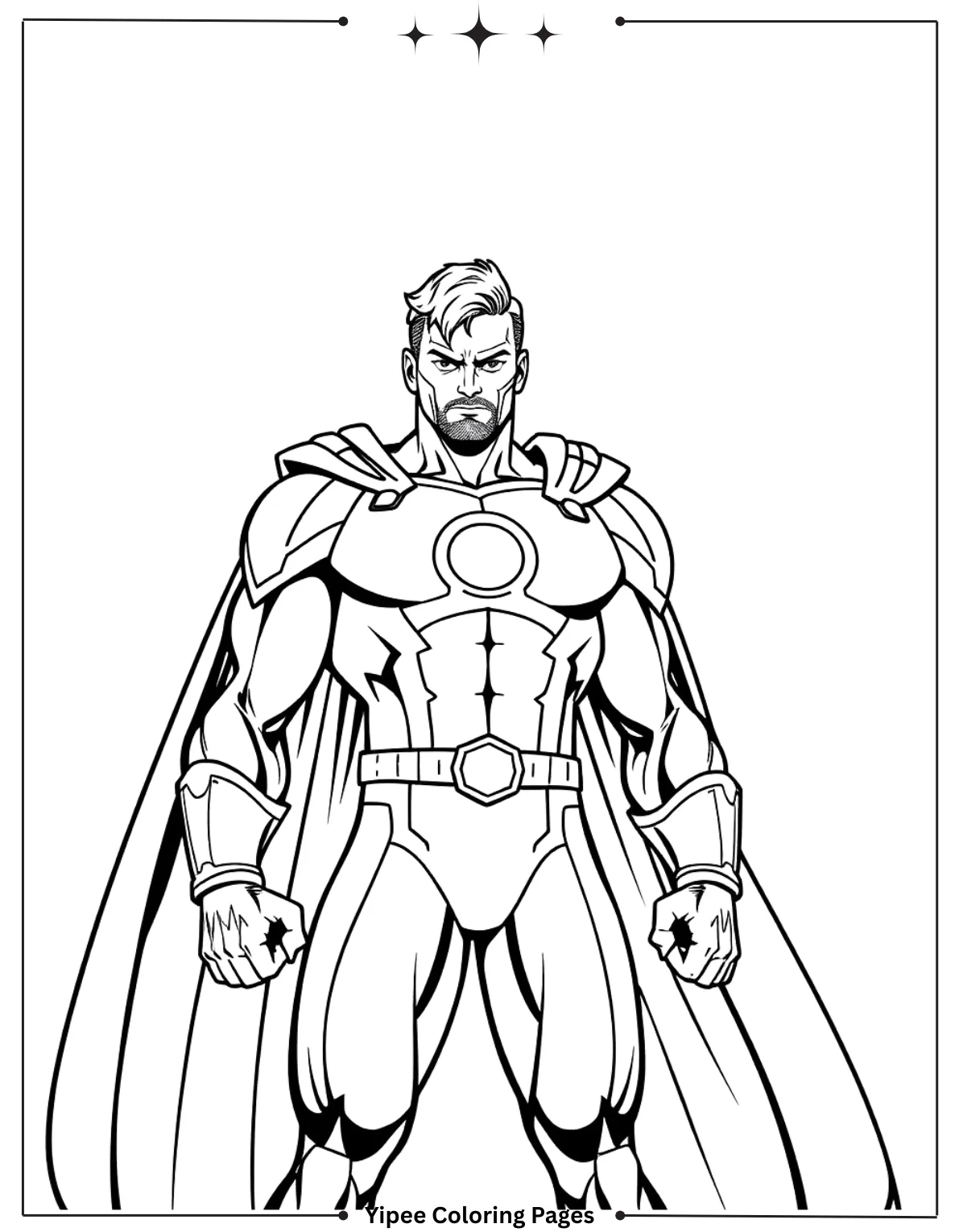 Omni man from Invincible
