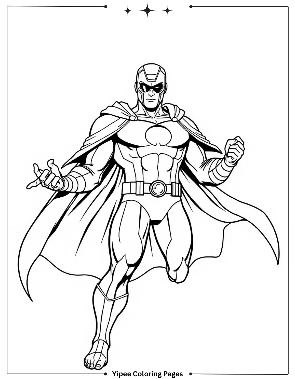 Omni-man in Invincible