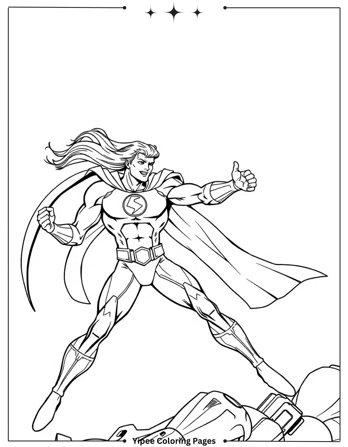 Omni-man teaches Invincible