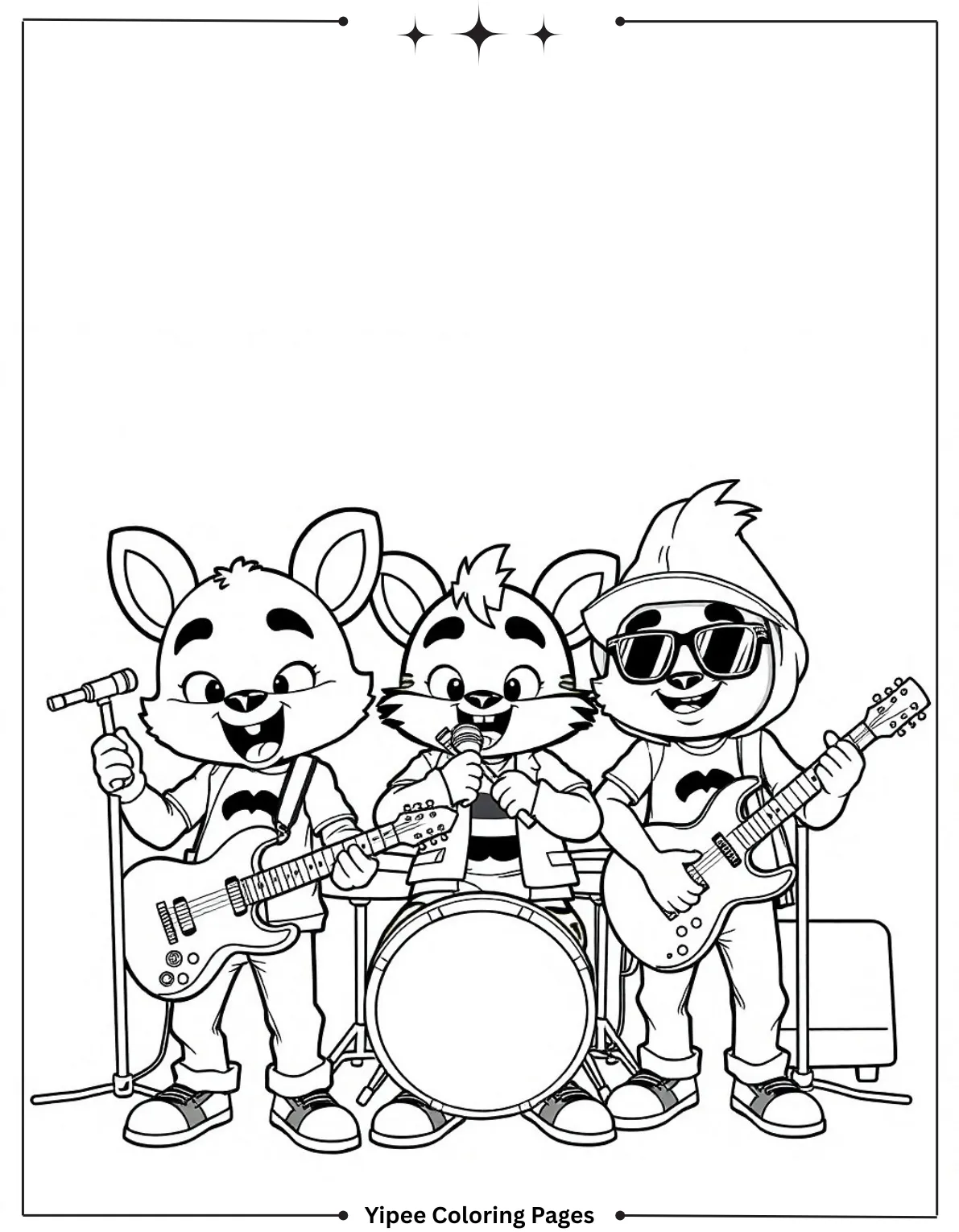 Oren’s Music Wave