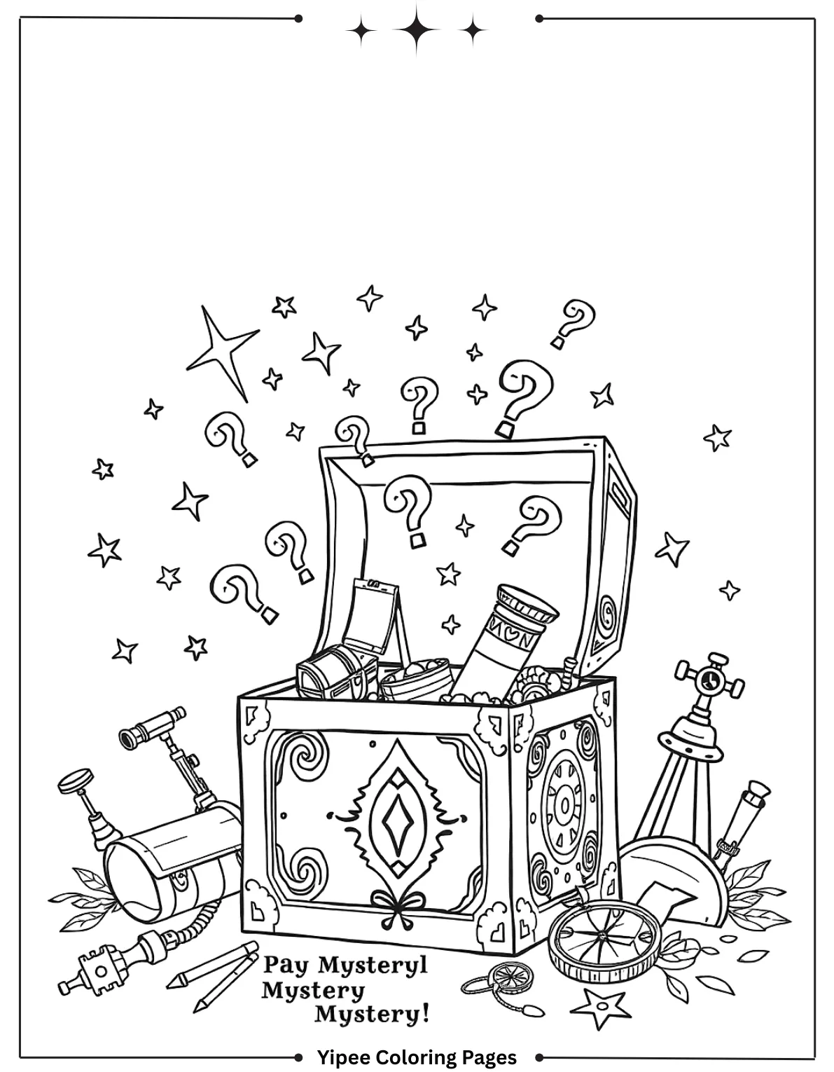 Mystery Box Discovery