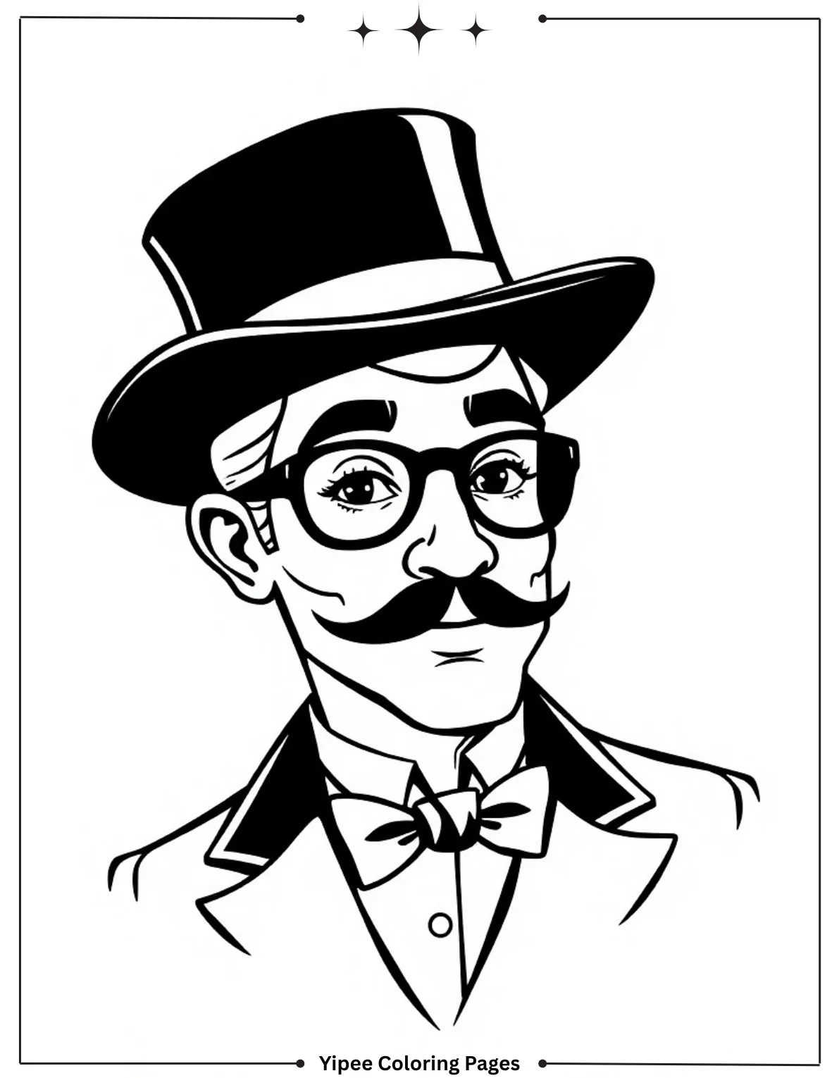 Free Dandy's World Coloring Pages for Creative Fun Dandy’s Retro Recording