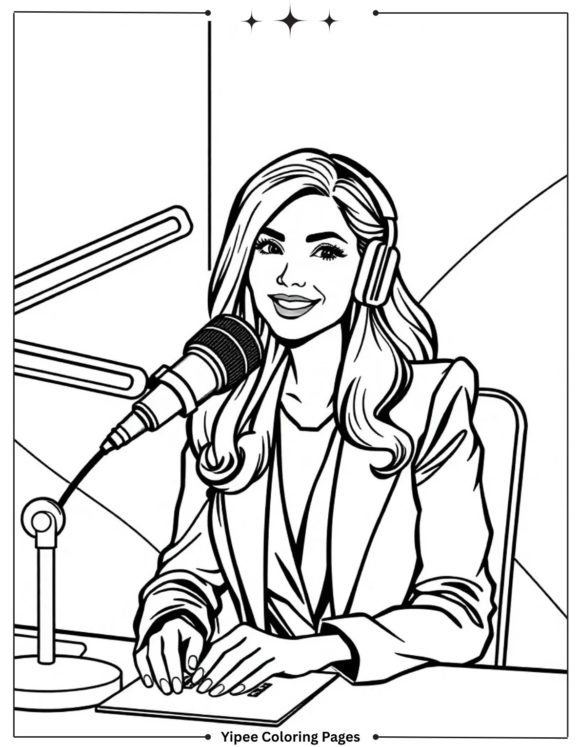 Free Dandy's World Coloring Pages for Creative Fun Vee’s Broadcast Brilliance
