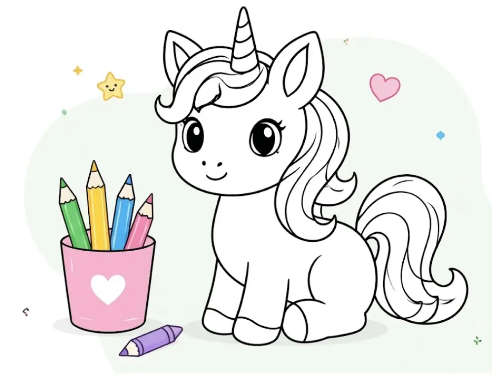 Yipee Coloring Pages – Free, Fun & Easy Printables for All Coloring Pages Hero Image